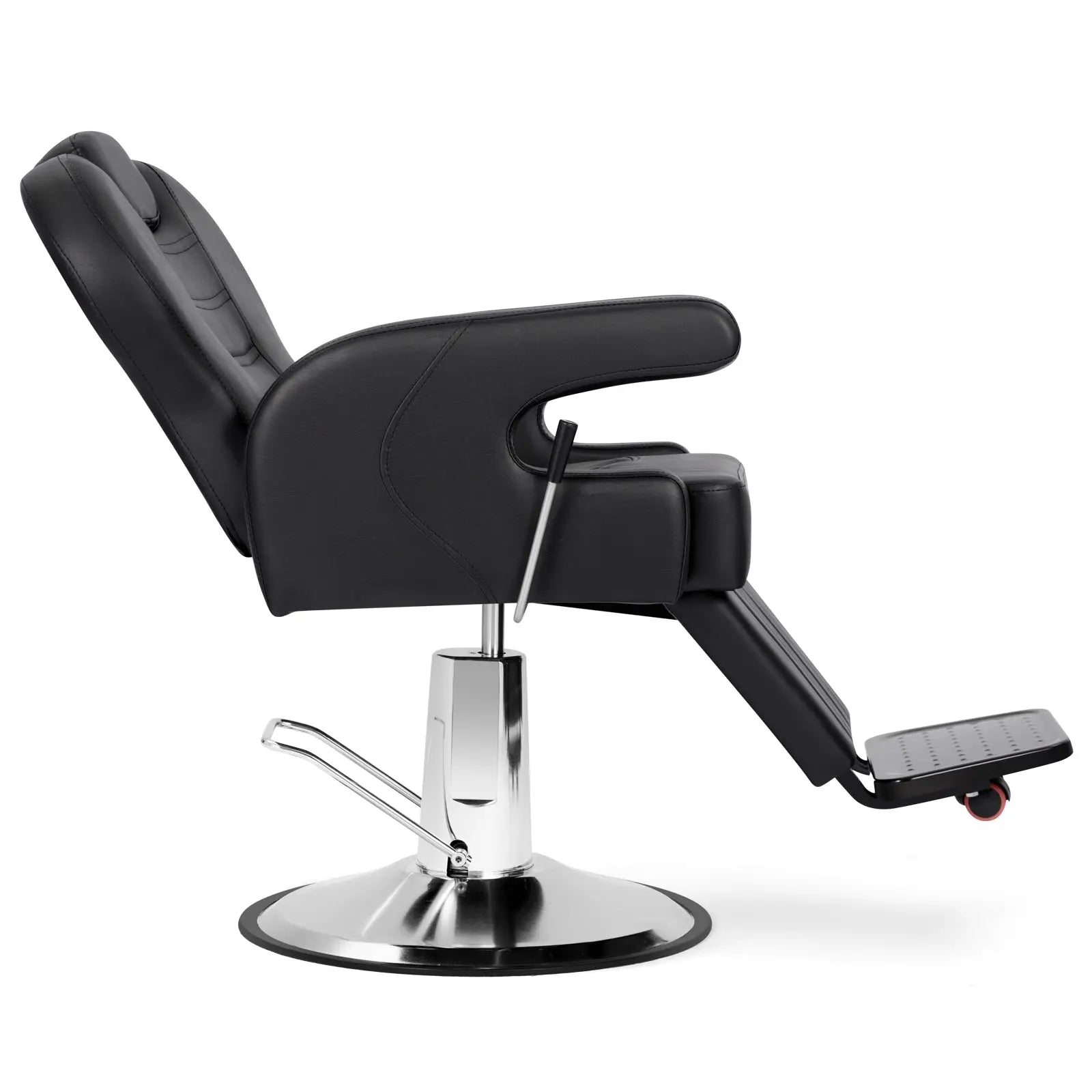 #5085 Heavy Duty All Purpose Barber Chair Artist hand