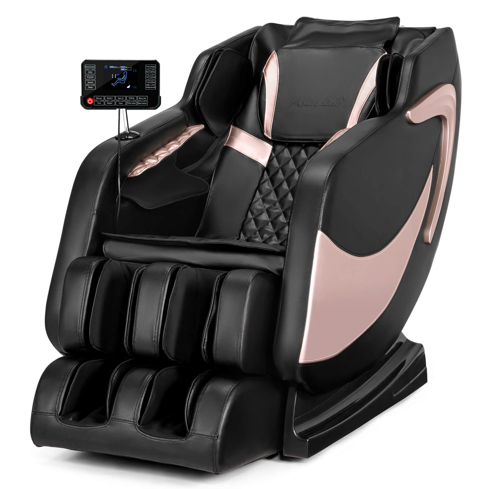 Shiatsu massage chair zero gravity online