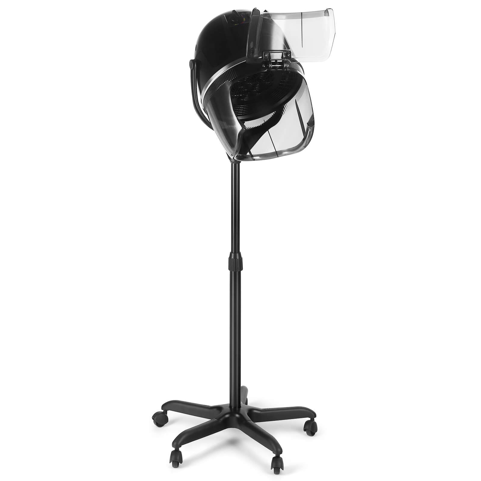 Patterson Medical Hands-Free Hair Dryer Pro Stand 2000 — Grayline