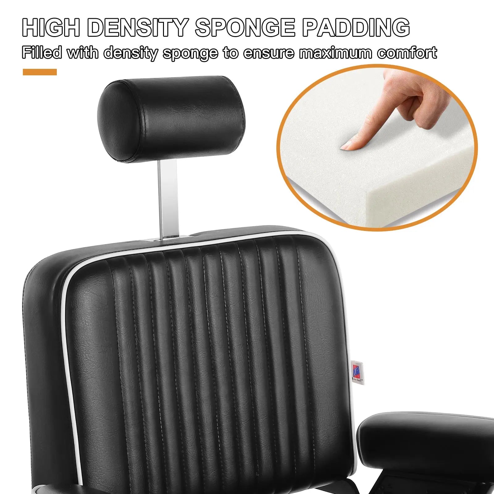 Portable hydraulic salon online chair