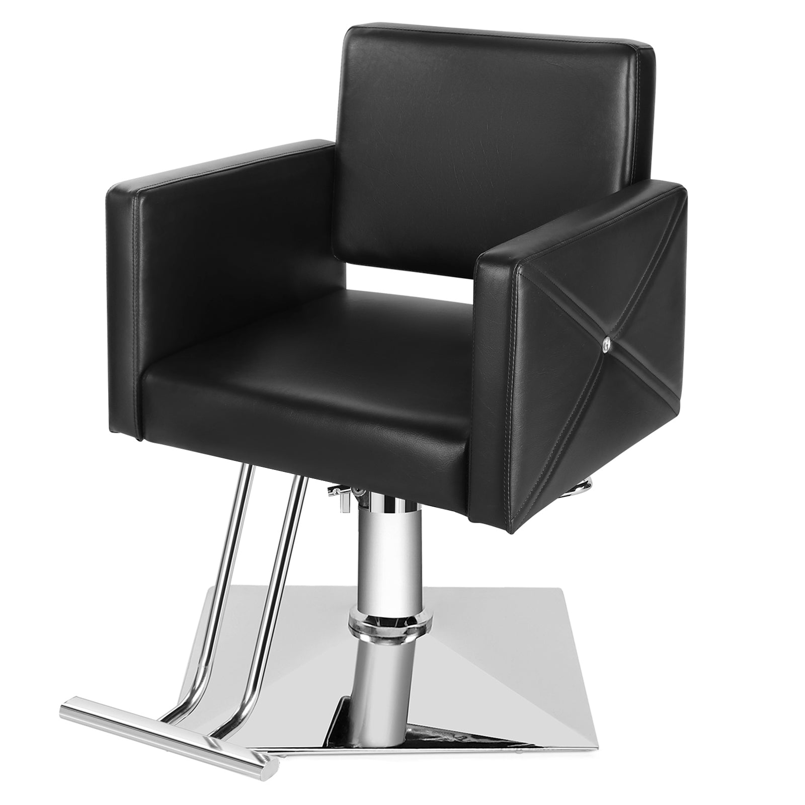 Hydraulic best sale styling chair