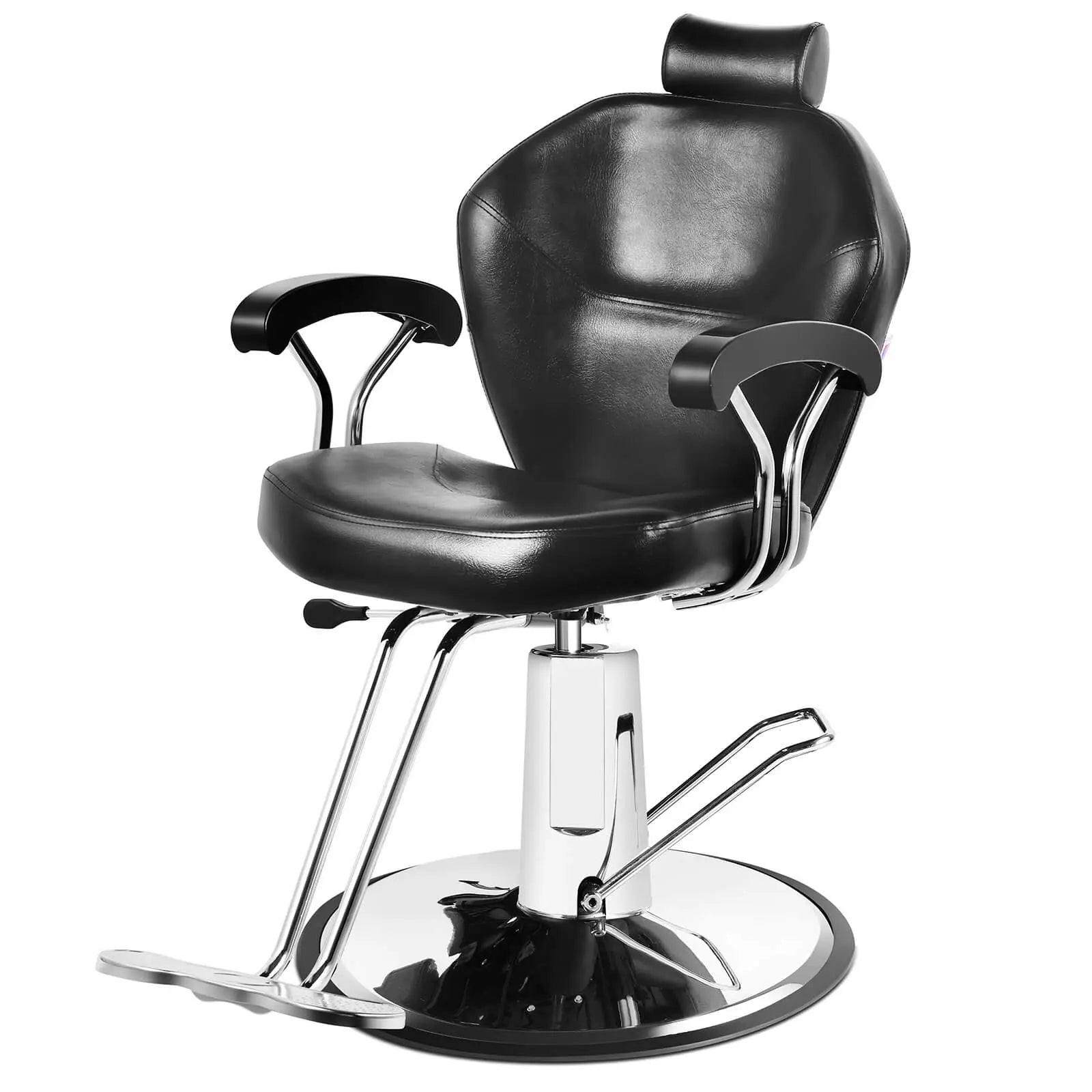 All purpose reclining barber chair salon spa barberia beauty hydraulic pump barbershop equipment hot sale